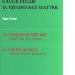 خرید و دانلود نسخه کامل کتاب Gauge fields in condensed matter physics