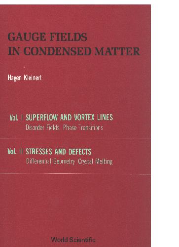 خرید و دانلود نسخه کامل کتاب Gauge Fields in Condensed Matter_68bd5b75dea5e.jpeg خرید و دانلود نسخه کامل کتاب Gauge Fields in Condensed Matter