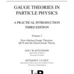 خرید و دانلود نسخه کامل کتاب Gauge Theories in Particle Physics, Volume II: A Practical Introduction : Non-Abelian Gauge Theories : Qcd and the Electoweak Theory (Graduate Student Series in Physics)