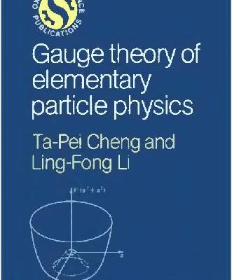 خرید و دانلود نسخه کامل کتاب Gauge Theory of Elementary Particle Physics