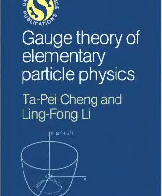 خرید و دانلود نسخه کامل کتاب Gauge theory of elementary particle physics
