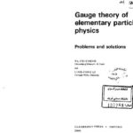 خرید و دانلود نسخه کامل کتاب Gauge theory of elementary practicle physics