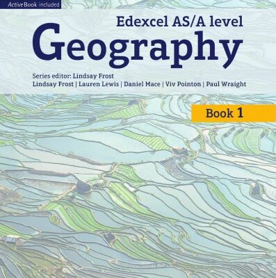 خرید و دانلود نسخه کامل کتاب GCE Geography AS Level Student Book