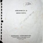 خرید و دانلود نسخه کامل کتاب GCMS-QP5000 (Ver. 2)