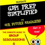 خرید و دانلود نسخه کامل کتاب GDPI for CAT
