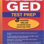 خرید و دانلود نسخه کامل کتاب GED Test Prep