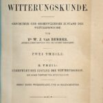 خرید و دانلود نسخه کامل کتاب Gegenwärtiger Zustand der Wetterprognose