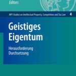 خرید و دانلود نسخه کامل کتاب Geistiges Eigentum: Herausforderung Durchsetzung