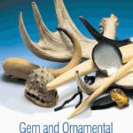 خرید و دانلود نسخه کامل کتاب Gem and Ornamental Materials of Organic Origin