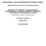 خرید و دانلود نسخه کامل کتاب Gemählde von Ostindien in geographischer, naturhistorischer, religiöser, sittlicher, artistischer, merkantilischer und politischer Hinsicht. Ein Beitrag zur Länder- und Völkerkunde