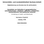 خرید و دانلود نسخه کامل کتاب Gemählde von Ostindien in geographischer, naturhistorischer, religiöser, sittlicher, artistischer, merkantilischer und politischer Hinsicht. Ein Beitrag zur Länder- und Völkerkunde