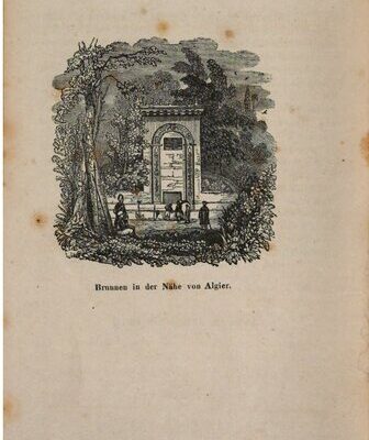 خرید و دانلود نسخه کامل کتاب Gemälde der Berberei, oder Geschichte und gegenwärtiger Zustand der Staaten Tunis, Tripolis, Algier und Marocco