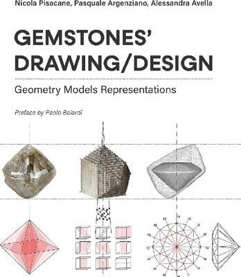خرید و دانلود نسخه کامل کتاب Gemstones’ Drawing/Design – Geometry. Models. Representations