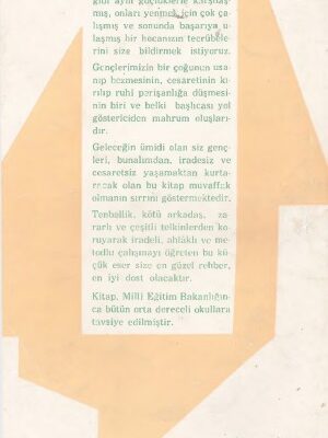 خرید و دانلود نسخه کامل کتاب Gençlerle Başbaşa