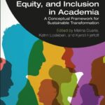 خرید و دانلود نسخه کامل کتاب Gender Diversity Equity and Inclusion in Academia: A Conceptual Framework for Sustainable Transformation