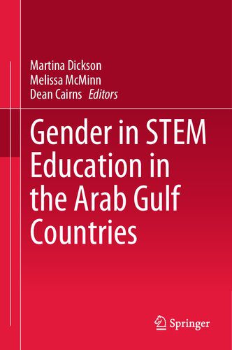 خرید و دانلود نسخه کامل کتاب Gender in STEM Education in the Arab Gulf Countries_68c6d0ba117d0.jpeg خرید و دانلود نسخه کامل کتاب Gender in STEM Education in the Arab Gulf Countries