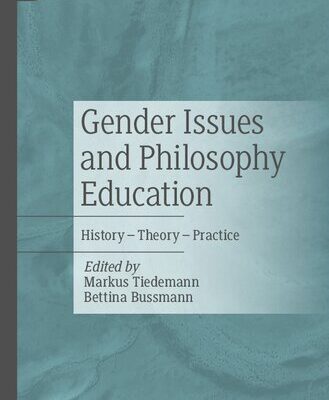 خرید و دانلود نسخه کامل کتاب Gender Issues and Philosophy Education: History – Theory – Practice