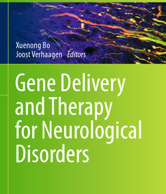 خرید و دانلود نسخه کامل کتاب Gene Delivery and Therapy for Neurological Disorders