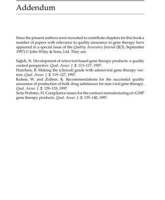 خرید و دانلود نسخه کامل کتاب Gene Therapy Technologies, Applications and Regulations