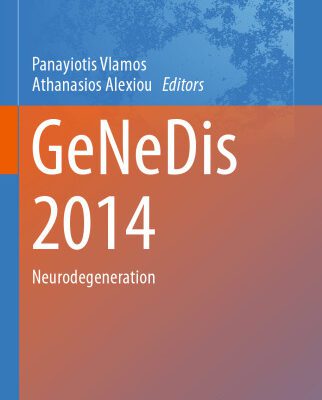 خرید و دانلود نسخه کامل کتاب GeNeDis 2014: Neurodegeneration