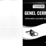 خرید و دانلود نسخه کامل کتاب Genel Cerrahi Soru Kitabı