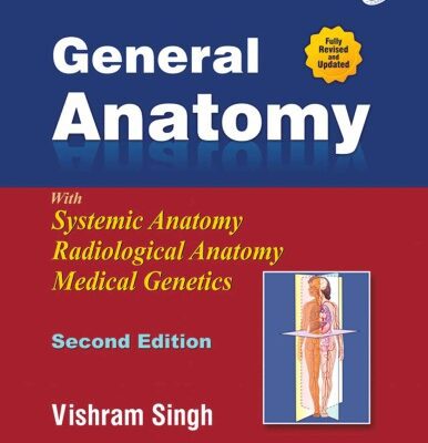 خرید و دانلود نسخه کامل کتاب General anatomy