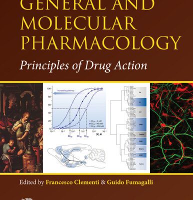 خرید و دانلود نسخه کامل کتاب General and Molecular Pharmacology: Principles of Drug Action