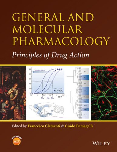 خرید و دانلود نسخه کامل کتاب General and Molecular Pharmacology: Principles of Drug Action_68bb8f7ac35f2.jpeg خرید و دانلود نسخه کامل کتاب General and Molecular Pharmacology: Principles of Drug Action