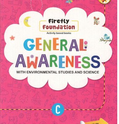 خرید و دانلود نسخه کامل کتاب General Awareness C (With Environmental Studies and Science)