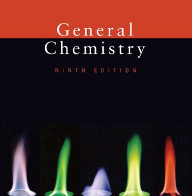 خرید و دانلود نسخه کامل کتاب General Chemistry, 9th Edition
