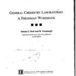 خرید و دانلود نسخه کامل کتاب General Chemistry Laboratories: A Freshman Workbook 2nd Edition