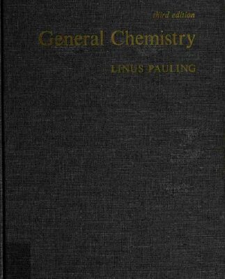 خرید و دانلود نسخه کامل کتاب General Chemistry