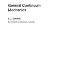 خرید و دانلود نسخه کامل کتاب General Continuum Mechanics