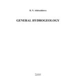 خرید و دانلود نسخه کامل کتاب General hydrogeology