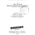 خرید و دانلود نسخه کامل کتاب General mechanics, being volume I of Introduction to theoretical physics