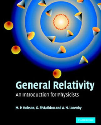 خرید و دانلود نسخه کامل کتاب General Relativity An Introduction For Physicists