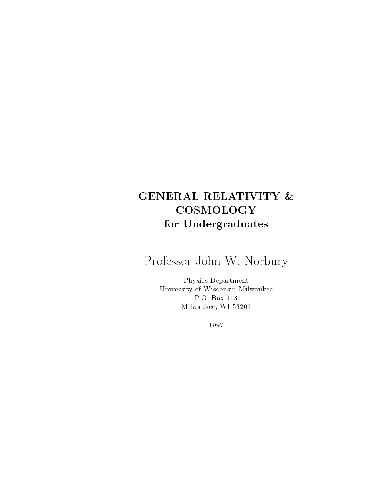 خرید و دانلود نسخه کامل کتاب General Relativity and Cosmology for Undergraduates_68be87476778a.jpeg خرید و دانلود نسخه کامل کتاب General Relativity and Cosmology for Undergraduates