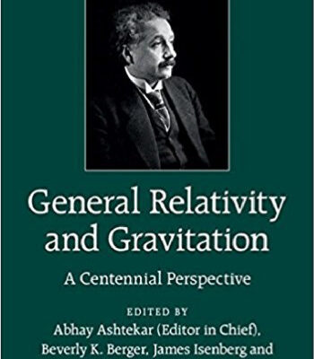 خرید و دانلود نسخه کامل کتاب General Relativity and Gravitation: A Centennial Perspective