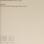 خرید و دانلود نسخه کامل کتاب General relativity and gravitation : proceedings of the 11th International Conference on General Relativity and Gravitation, Stockholm, July 6-12, 1986