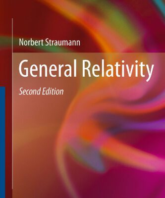 خرید و دانلود نسخه کامل کتاب General relativity