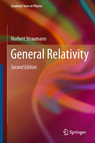 خرید و دانلود نسخه کامل کتاب General relativity_68be9d3545803.jpeg خرید و دانلود نسخه کامل کتاب General relativity