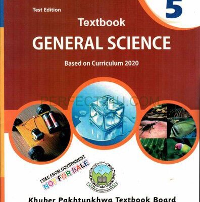 خرید و دانلود نسخه کامل کتاب General Science 05