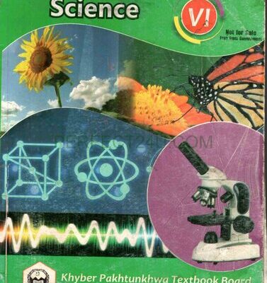 خرید و دانلود نسخه کامل کتاب General Science 06