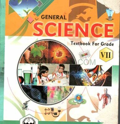خرید و دانلود نسخه کامل کتاب General Science 07
