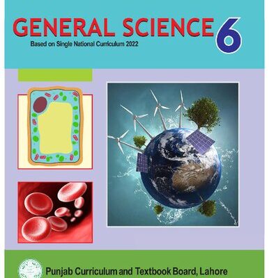 خرید و دانلود نسخه کامل کتاب General Science 6