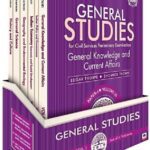 خرید و دانلود نسخه کامل کتاب General Studies for Civil Services Preliminary Examination 2019 6 Volume Set