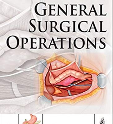 خرید و دانلود نسخه کامل کتاب General Surgical Operations 2nd Edition