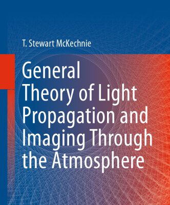 خرید و دانلود نسخه کامل کتاب General Theory of Light Propagation and Imaging Through the Atmosphere