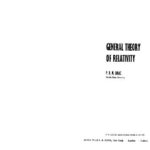 خرید و دانلود نسخه کامل کتاب General Theory Of Relativity