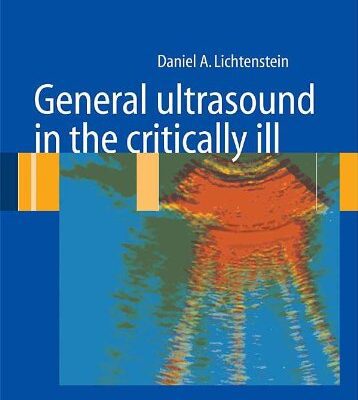 خرید و دانلود نسخه کامل کتاب General Ultrasound in the Critically Ill